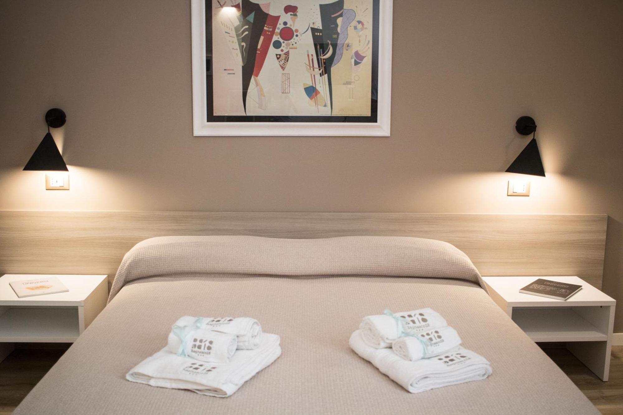 Bagnasco 18 Suite&Terrace, Palermo